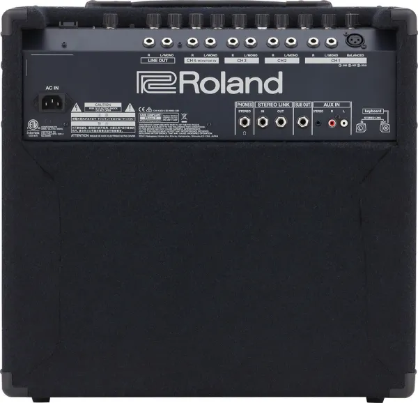 Roland KC-400 Ozvučenie pre klávesy