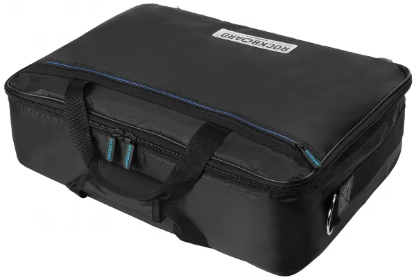 RockBoard Quad 4.1 Pedalboard Black