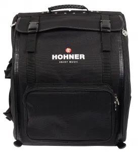 Hohner Bravo II 48 red