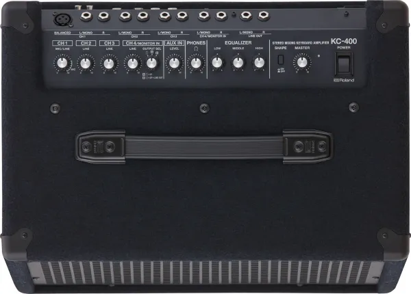 Roland KC-400 Ozvučenie pre klávesy
