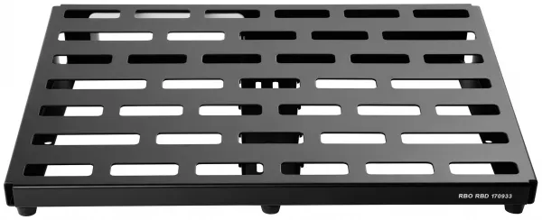RockBoard Quad 4.1 Pedalboard Black