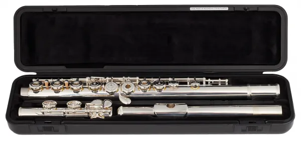 Yamaha YFL 372 Koncertná priečna flauta