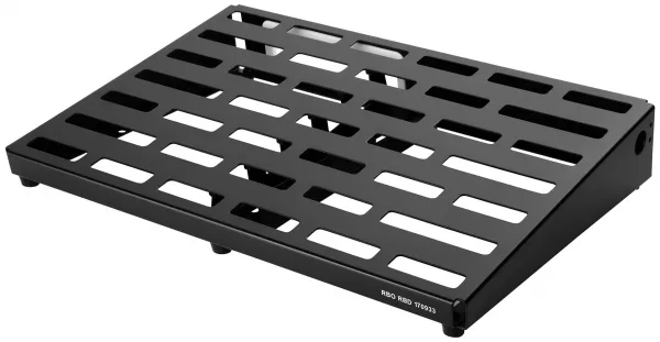 RockBoard Quad 4.1 Pedalboard Black
