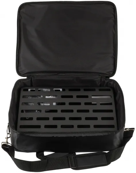 RockBoard Quad 4.1 Pedalboard Black