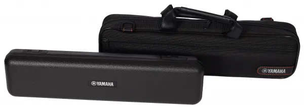 Yamaha YFL 372 Koncertná priečna flauta