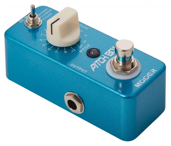 MOOER Pitch Box Gitarový efekt