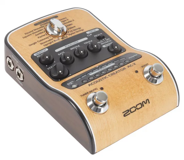 Zoom AC-2 Acoustic Creator
