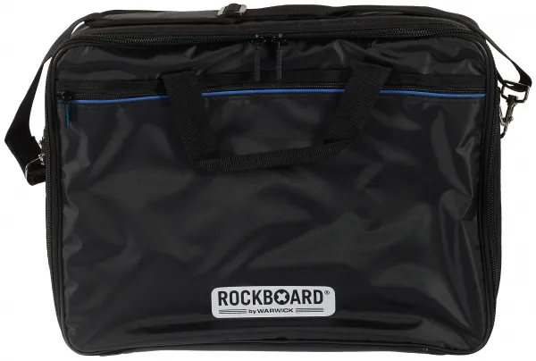RockBoard Quad 4.1 Pedalboard Black