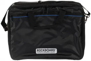 RockBoard Quad 4.1 Pedalboard Black
