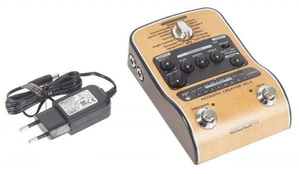 Zoom AC-2 Acoustic Creator