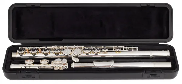 Yamaha YFL 312 Koncertná priečna flauta