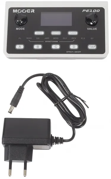 MOOER PE100 Gitarový multiefekt