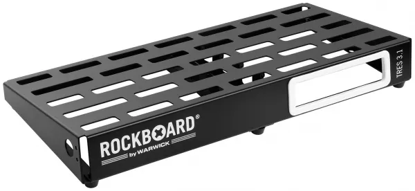 Rockboard TRES 3.1 with Flight Case