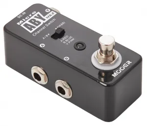 Mooer Micro ABY MKII