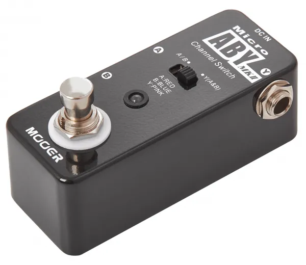 Mooer Micro ABY MKII
