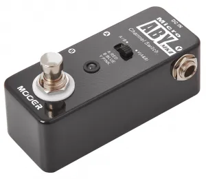Mooer Micro ABY MKII