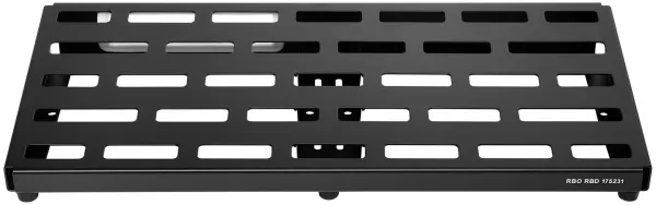 RockBoard Tres 3.1 Pedalboard Black