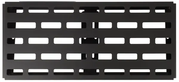 RockBoard Tres 3.1 Pedalboard Black