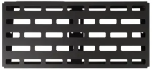 RockBoard Tres 3.1 Pedalboard Black