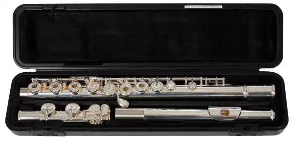 Yamaha YFL 272 Koncertná priečna flauta