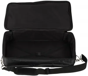 RockBoard Tres 3.1 Pedalboard Black