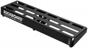 RockBoard DUO 2.1 with FC Pedalboard Black
