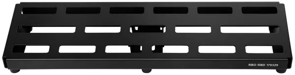 RockBoard DUO 2.1 with FC Pedalboard Black