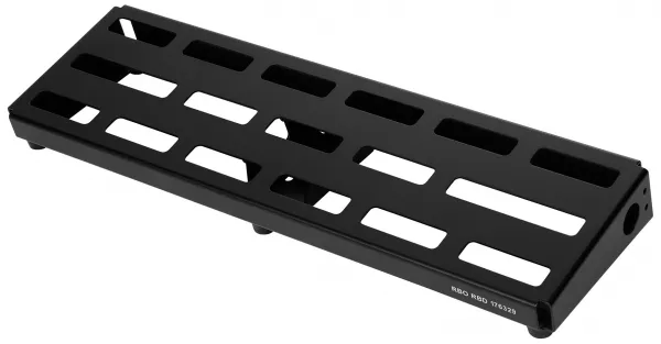RockBoard DUO 2.1 with FC Pedalboard Black