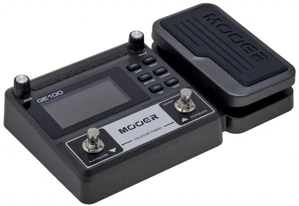 MOOER GE 100 Gitarový multiefekt