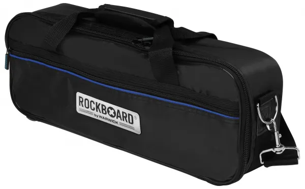 RockBoard DUO 2.1 with FC Pedalboard Black
