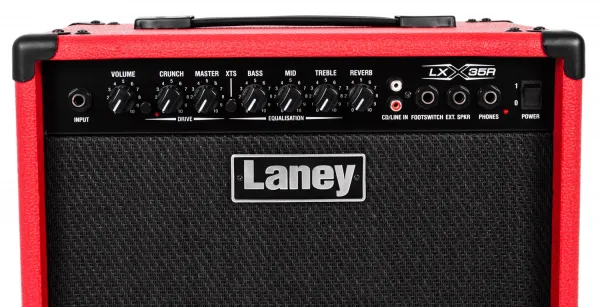 Laney LX35R RD Gitarové kombo
