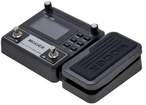 MOOER GE 100 Gitarový multiefekt