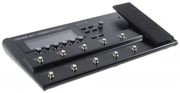 Boss GT-1000 Gitarový multiefekt