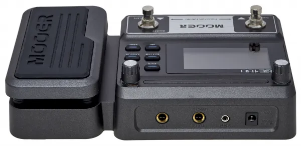 MOOER GE 100 Gitarový multiefekt