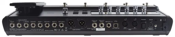 Boss GT-1000 Gitarový multiefekt