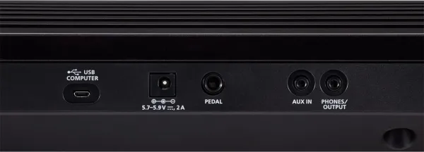 Roland GO:PIANO Digitálne stage piano Black
