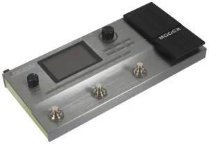 MOOER GE 200 Gitarový multiefekt