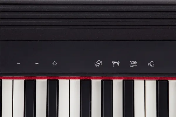 Roland GO:PIANO Digitálne stage piano Black