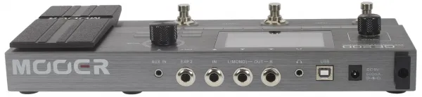 MOOER GE 200 Gitarový multiefekt