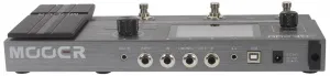 MOOER GE 200 Gitarový multiefekt