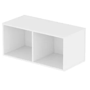Glorious Record Box na LP platne White