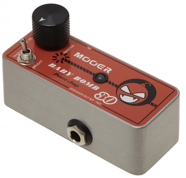 MOOER Baby Bomb 30 Gitarový efekt