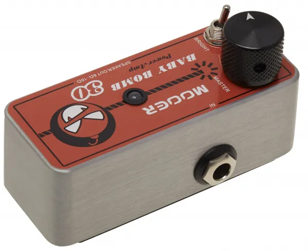 MOOER Baby Bomb 30 Gitarový efekt