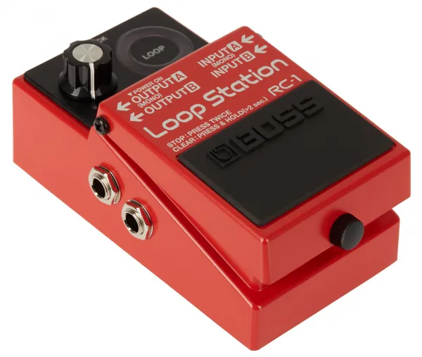 Boss RC-1 Gitarový efekt