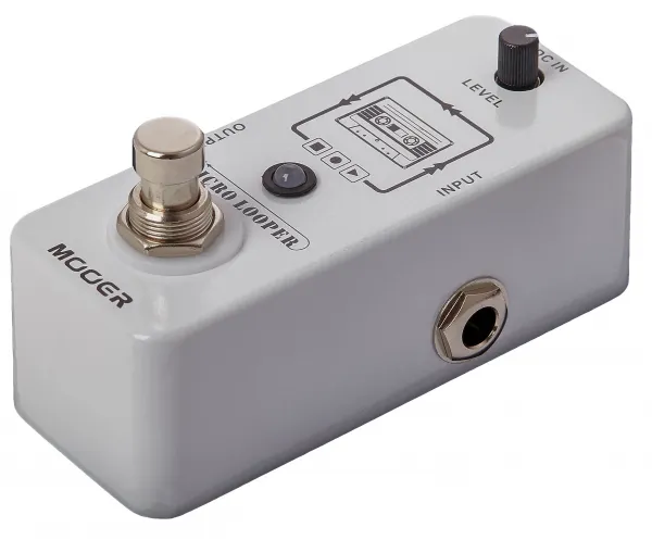 MOOER Micro Looper Gitarový efekt