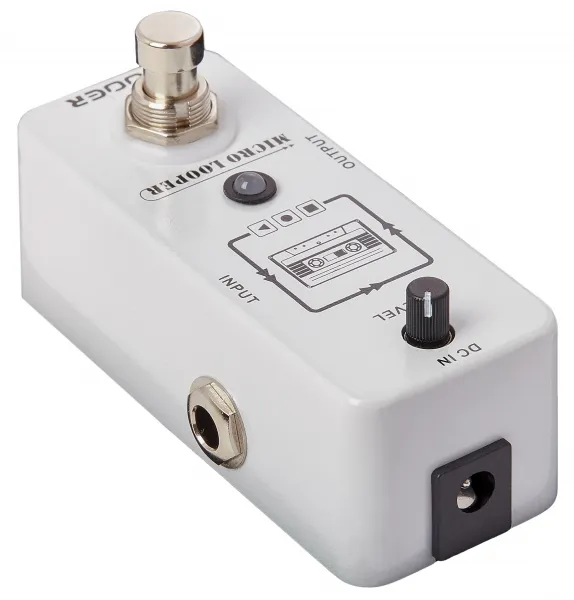 MOOER Micro Looper Gitarový efekt