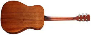 Cort AF510M Natural Akustická gitara Jumbo