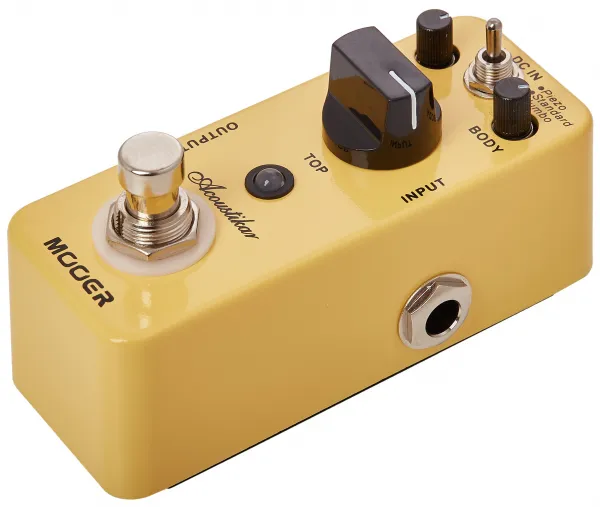 Mooer Acoustikar