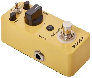 Mooer Acoustikar