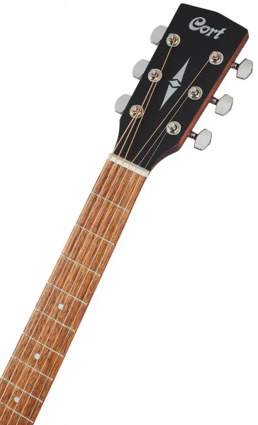 Cort AF510M Natural Akustická gitara Jumbo